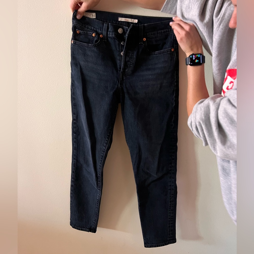 Levi’s Wedgie Jean - Size 26